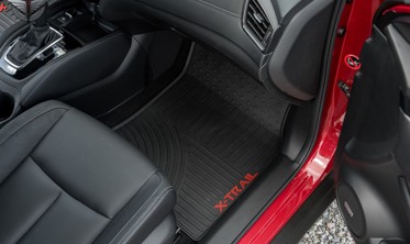 Коврики в салон NISSAN X-TRAIL 2013-... фото
