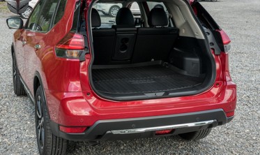 Килимок у багажник NISSAN X-TRAIL 2013+ фото