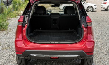 Коврик в багажник NISSAN X-TRAIL 2013+  фото