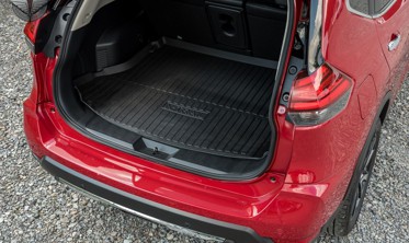 Коврик в багажник NISSAN X-TRAIL 2013+  фото