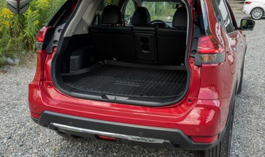 Коврик в багажник NISSAN X-TRAIL 2013+  фото