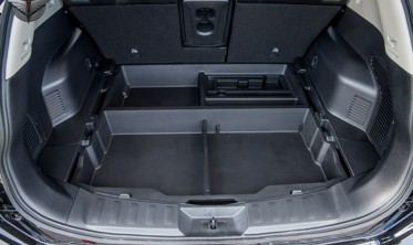 органайзер ниши запасного колеса NISSAN X-TRAIL 2017-... фото