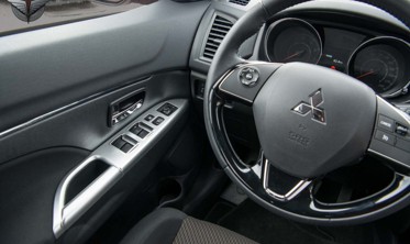 накладки на кнопки склопідйомників MITSUBISHI ASX 2013-2018 фото