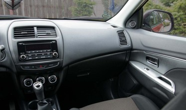 накладки на кнопки склопідйомників MITSUBISHI ASX 2013-2018 фото