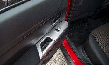накладки на кнопки склопідйомників MITSUBISHI ASX 2013-2018 фото