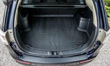 Коврик в багажник  MITSUBISHI OUTLANDER 2012+ фото