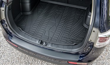 Коврик в багажник  MITSUBISHI OUTLANDER 2012+ фото