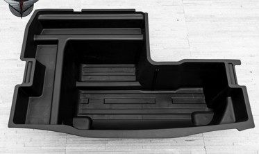 органайзер ніші запасного колеса MERCEDES C-CLASS 2014-2018 фото