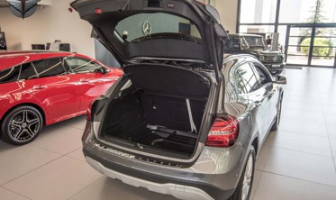 органайзер ниши запасного колеса MERCEDES GLA X156 2013-2019 фото