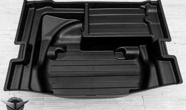 органайзер ниши запасного колеса MERCEDES GLA X156 2013-2019 фото