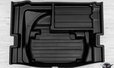 органайзер ниши запасного колеса MERCEDES GLA X156 2013-2019 фото