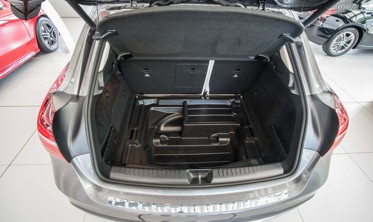 органайзер ниши запасного колеса MERCEDES GLA X156 2013-2019 фото