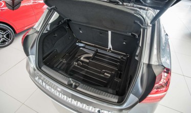 органайзер ниши запасного колеса MERCEDES GLA X156 2013-2019 фото