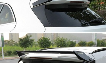 Спойлер на дах MERCEDES GLA X156 2013-2019 фото