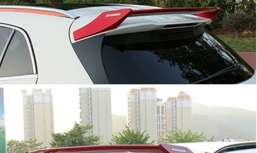Спойлер на дах MERCEDES GLA X156 2013-2019 фото