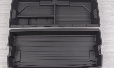 органайзер ніші запасного колеса MERCEDES GLB X247 2019+ фото