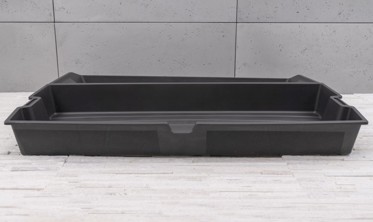органайзер ниши запасного колеса MERCEDES GLB X247 2019+ фото