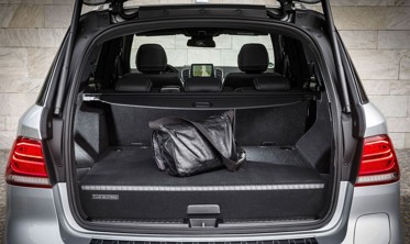 шторка-полиця багажника MERCEDES GLE W166 2015-2019 SUV фото