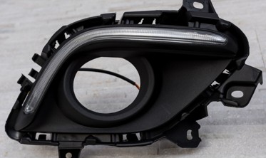 ДНЕВНЫЕ ХОДОВЫЕ ОГНИ (DRL) MAZDA 6 GJ 2012-2015 фото