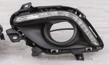 Денні ходові вогні (DRL) MAZDA 6 GJ 2012-2015 (з функцією повороту) фото