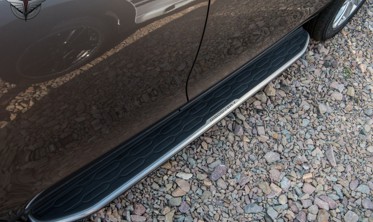 пороги (підніжки бічні) Land Rover Discovery Sport фото
