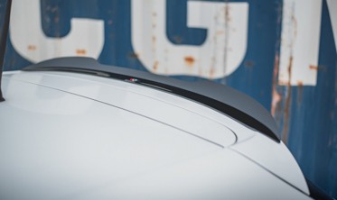 Сap спойлер Alfa Romeo Giulietta рестайл фото