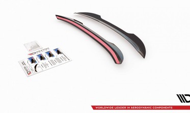 Сap спойлер Alfa Romeo Giulietta рестайл фото