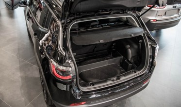 органайзер ніші запасного колеса JEEP COMPASS II 2017-... фото