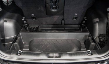 органайзер ніші запасного колеса JEEP COMPASS II 2017-... фото