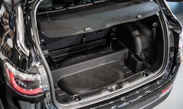 органайзер ніші запасного колеса JEEP COMPASS II 2017-... фото