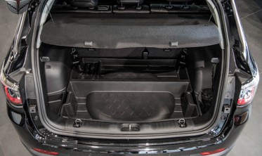 органайзер ніші запасного колеса JEEP COMPASS II 2017-... фото