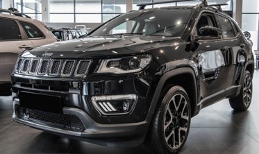 Денні ходові вогні (DRL) JEEP COMPASS із покажчиком повороту фото