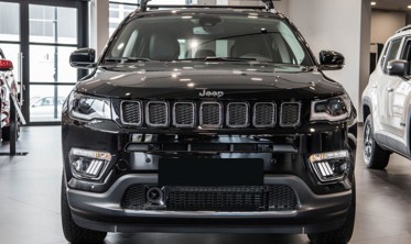 Денні ходові вогні (DRL) JEEP COMPASS із покажчиком повороту фото