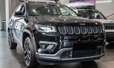 Денні ходові вогні (DRL) JEEP COMPASS із покажчиком повороту фото