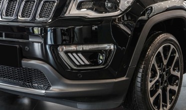 Денні ходові вогні (DRL) JEEP COMPASS із покажчиком повороту фото