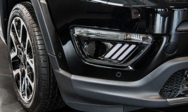 Денні ходові вогні (DRL) JEEP COMPASS із покажчиком повороту фото