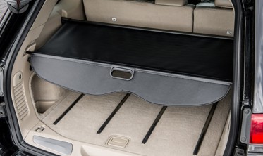 шторка-полка багажника для Jeep Grand Cherokee WK2 фото