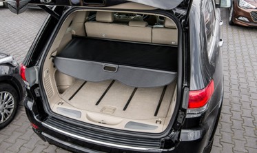 шторка-полка багажника для Jeep Grand Cherokee WK2 фото