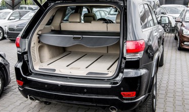 шторка-полка багажника для Jeep Grand Cherokee WK2 фото