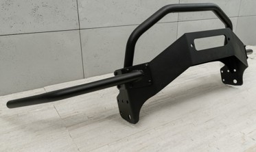 Силовой передний бампер JEEP RENEGADE 2014-2018 фото