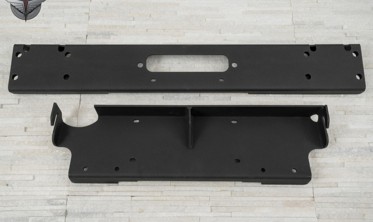 Кріплення лебідки Jeep Wrangler JK 2007-2018 фото