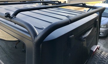 Стальной каркас/багажник Jeep Wrangler JK 2007-2018 длинная версия фото