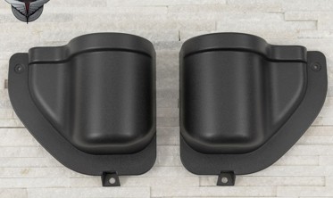 подставки под стаканы на двери JEEP WRANGLER JL 2018+ фото