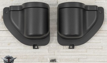 подставки под стаканы на двери JEEP WRANGLER JL 2018+ фото