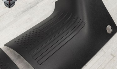 накладки на край крила Jeep Wrangler JL 2018+ фото