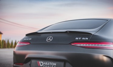 Cap спойлер на багажник Mercedes AMG GT 53 4 двери Coupe фото