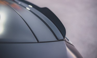 Cap спойлер на багажник Mercedes AMG GT 53 4 двери Coupe фото