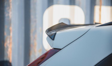 Cap спойлер Volvo XC60 MK2 для версії R-Design фото