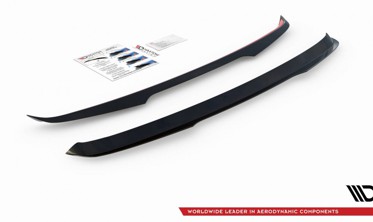 Cap спойлер Volvo XC60 MK2 для версії R-Design фото