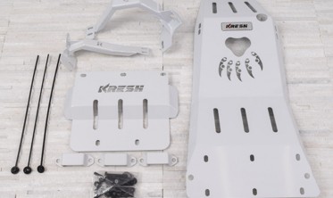 защита мотора и кпп JEEP WRANGLER JL фото